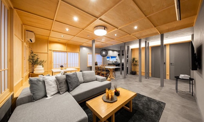 Nakafurano Appartement | THE CELESTIAL / Sorachi-gun Hokkaidō