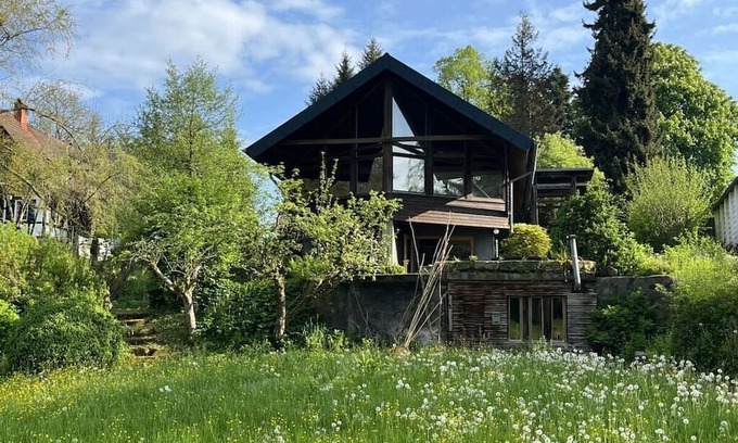 Gschwend Maison | Schlechtbach sawmill