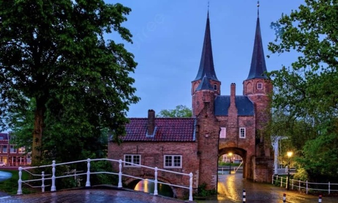 Delft Maison | Cozy, sunny and stylish house in the heart of the medieval town of Delft