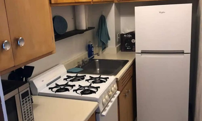 Boone Appartement | Downtown Boone Apartment 2