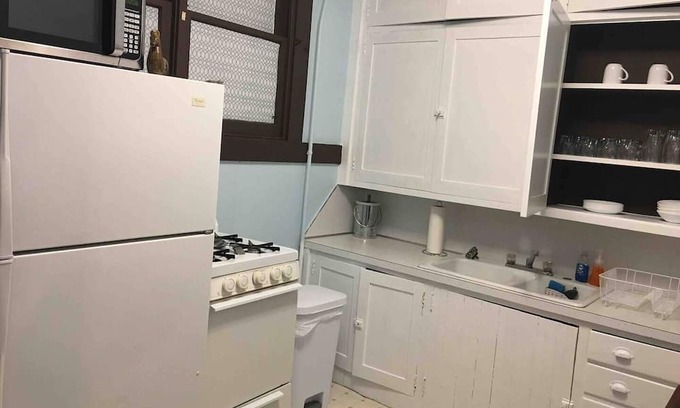 Boone Appartement | Mid Century Apartment in Downtown Boone