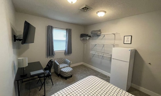 Saint Marys  Allen County Maison | Cozy Calhoun Suites #3