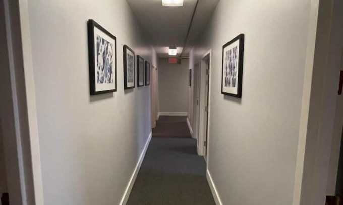 Saint Marys  Allen County Maison | Cozy Calhoun Suites #1