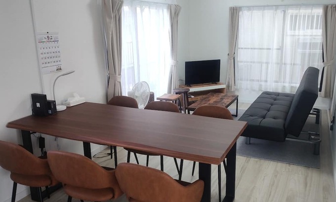 Iwatsuki Maison | Entire building reserved - Private house Acorn House / Saitama Saitama
