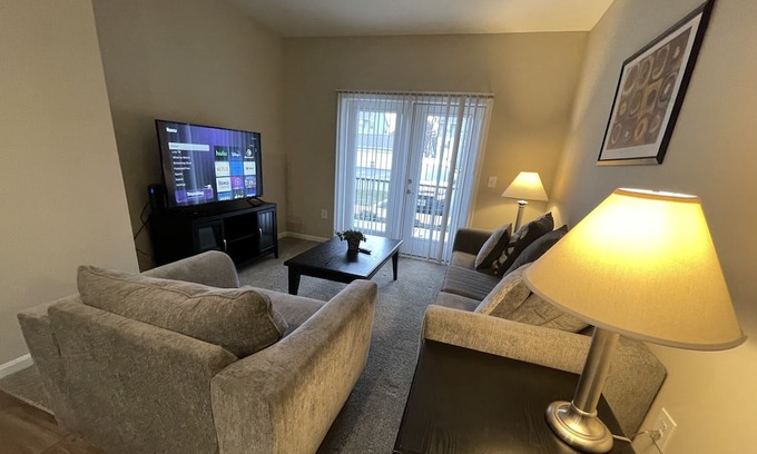 Marysville Appartement | Marysville is Marvelous!