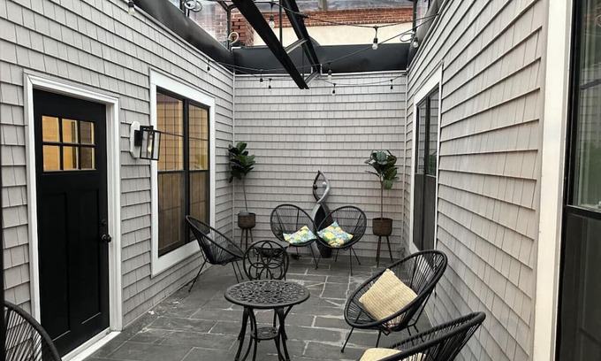 Federal Hill Appartement | Federal Hill Gem Close to Ravens Stadium and Camden Yards