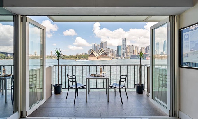 Kirribilli Copropriété | The Opera View - Luxury Waterfront & Amazing Views