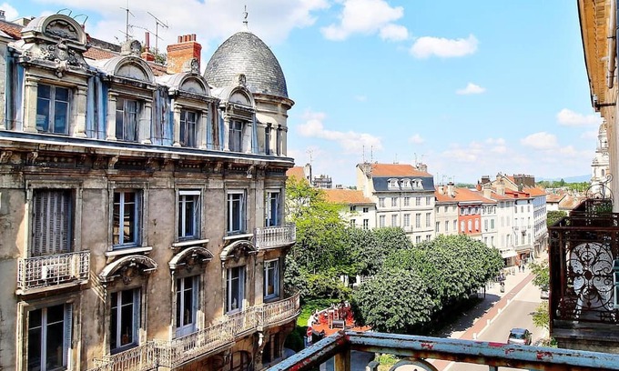 Prefecture Maison | Au Cœur de Bourg en Bresse