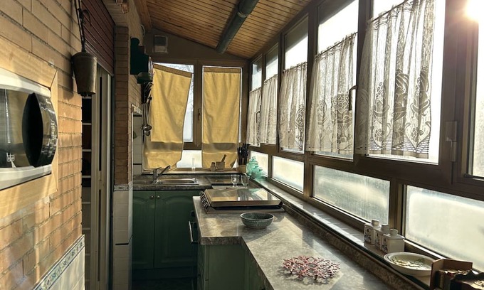 Zona LIII Tomba di Nerone Appartement | Appartamento Cassia Gradoli in Roma, A/C