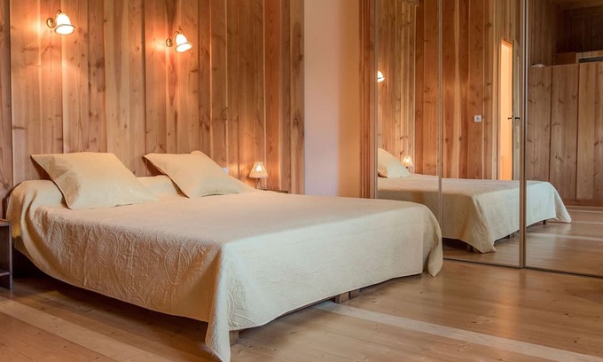 Le Clerjus Lit Et Petit-Déjeuner | Guestroom Le Clerjus, studio flat, 2 persons