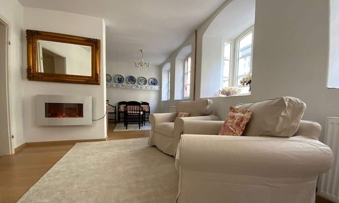 Landsberg am Lech Appartement | Wohnung Belle Étage - Villafunkelbunt