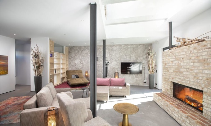 Munzingen Appartement | Ferienloft, 200qm, 3 Schlafzimmer, max 8 Personen