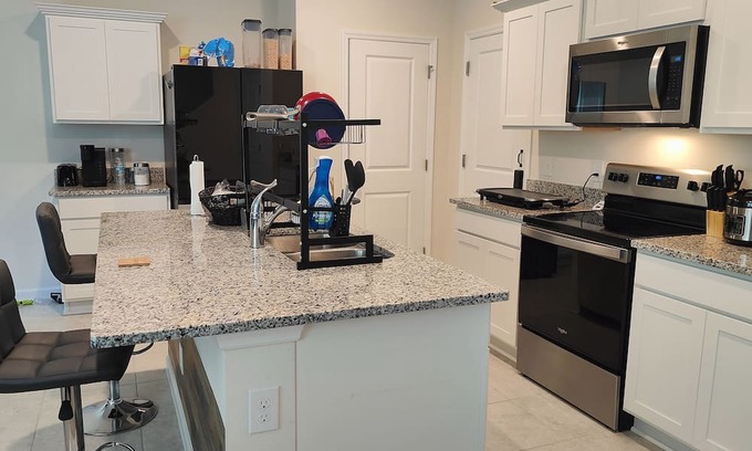 DeLand Maison | Entire Home in the heart of Deland