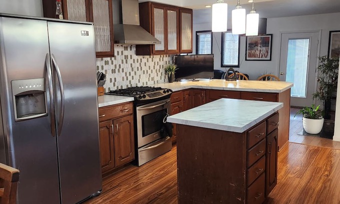 Skaneateles Maison | Skaneateles Vacation Home ADA Accessible