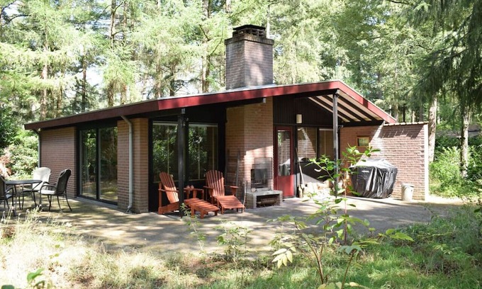 Giethmen Maison | Sauna in the woods (private)