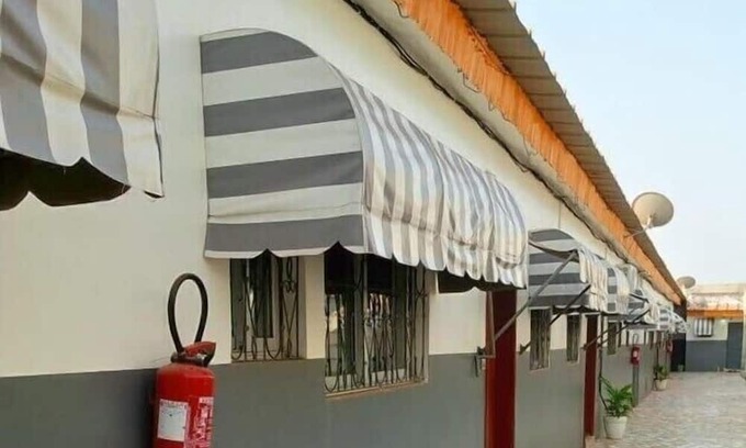 Yamoussoukro Appartement | Appartement Haut Standing - Climatisation Proche Stade et Inp-hb