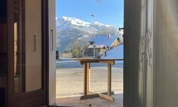 Thones Chalet De Ski | Ancienne Ferme