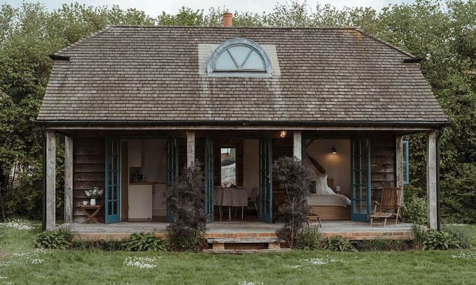 Henley-on-Thames Cabine | The Riverside Lodge