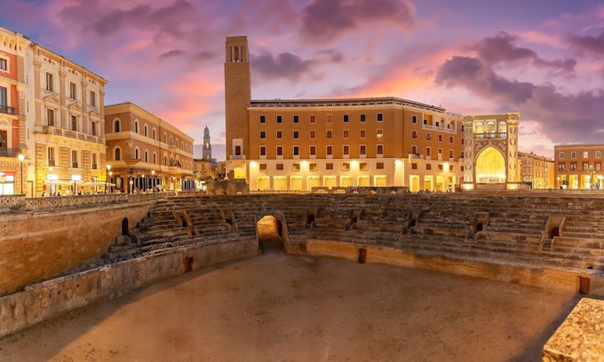 Torre Rinalda Maison | Villetta Del Mare Close To The Seaside, Lecce, Italy
