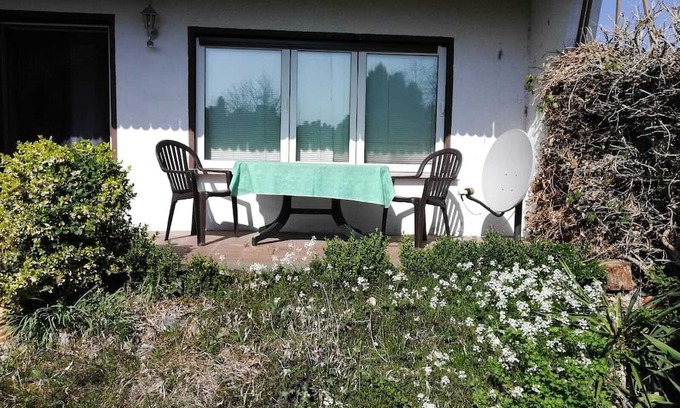 Spremberg Maison | Vacation Home "Perle" with Shared Terrace & Shared Garden