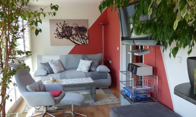 Schwarzenbruck Appartement | Holiday apartment in the Wiesengrund