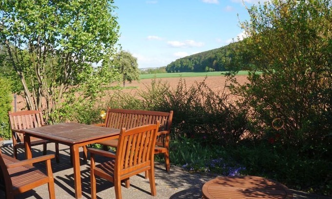 Anraff Appartement | Holiday home log cabin