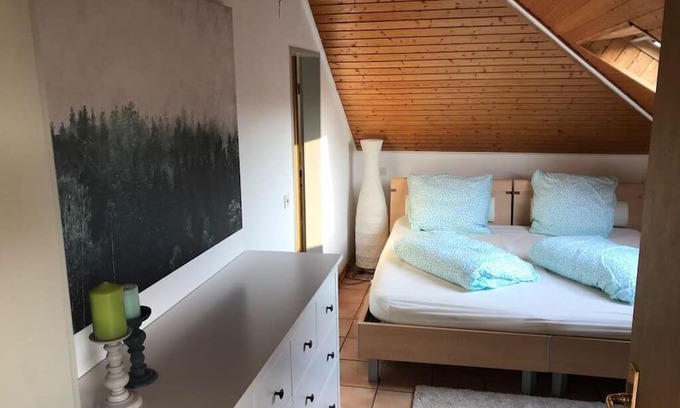 Bad Muenstereifel Appartement | Holiday apartment "Green Horizon"
