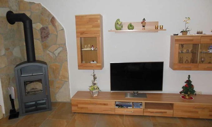 Holzhau Appartement | House mountain view in Holzhau