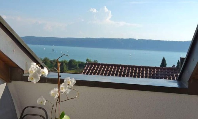 Sipplingen Appartement | Holiday apartment Am Hauberg