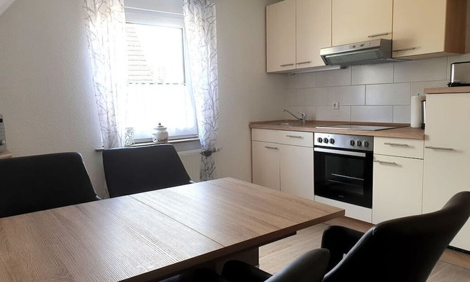 Extum Appartement | Holiday apartment Extum in Aurich