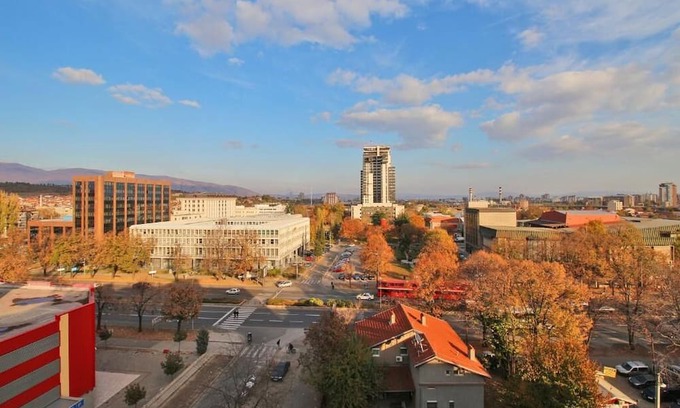 Centar Maison | Centrally located in Skopje, just a 5-minute walk from the main Square.