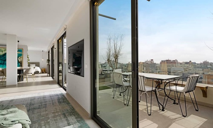 Bons Aires Appartement | Newly built penthouse in Palma