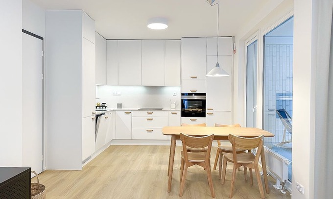 Holesovice Appartement | Stylish and cozy 3kk apartments - your home in the heart of Holešovice!