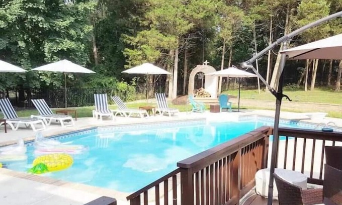 Belmar Appartement | Summer Beach Cabin Only 4 miles to beach