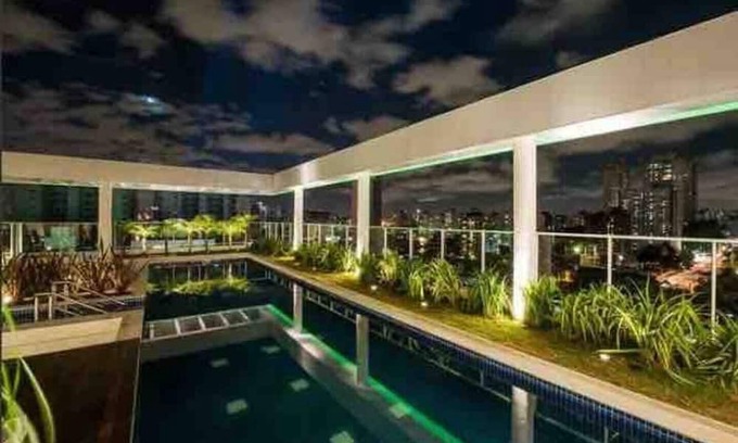 Campo Belo Appartement | Camila’s Stays - Apartment in front of subway/metro with parking