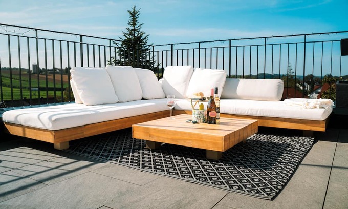 Germannsweiler Appartement | Skyspa Luxusapartment in Backnang mit Wellness