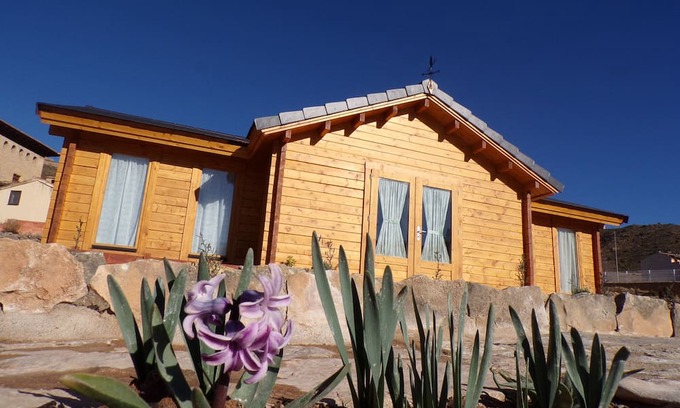 Olocau del Rey Maison | El Freginal