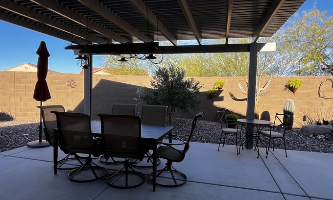 Anthem at Merrill Ranch Maison | Your “home away from home” in a fabulous Dell Webb 55+ Resort Style Community!