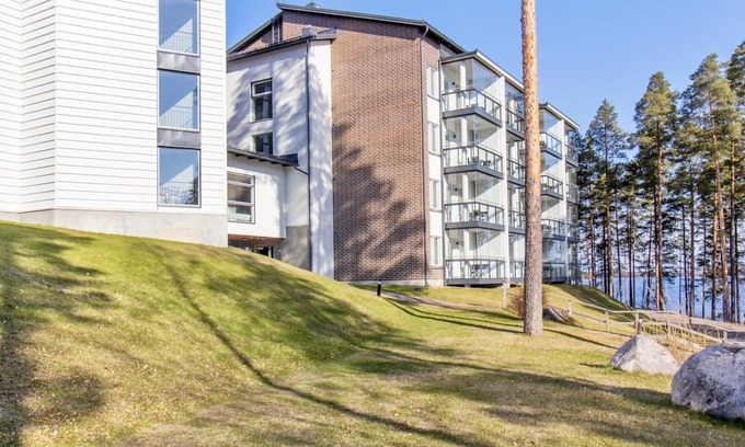 Imatra Maison | Laatuhuoneisto ranta by Interhome