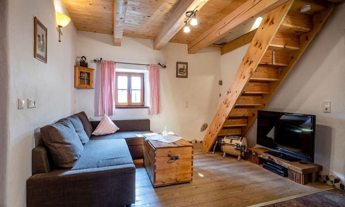 Marquartstein Appartement | Naderbauer Niederalm mountain hut