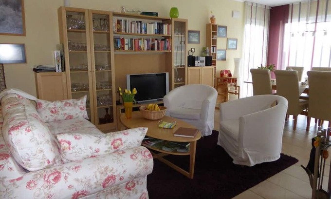 Craula Appartement | Apartment in Hörselberg-Hainich