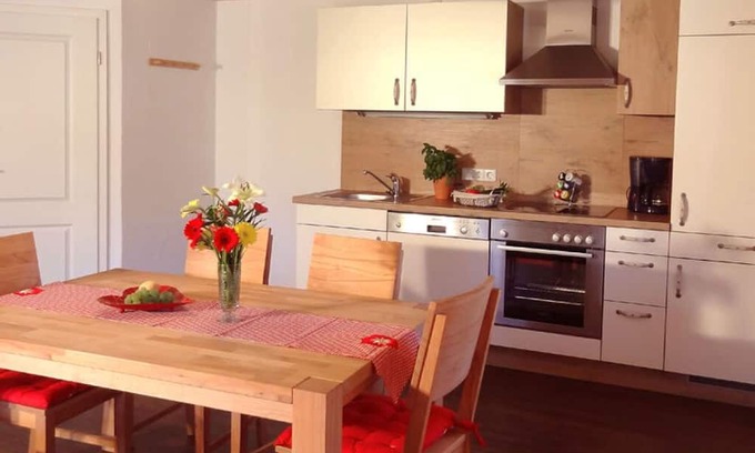 Sonthofen Appartement | Pleasant apartment in Sonthofen