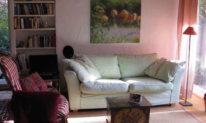Ottersberg Appartement | Sea view holiday home in Baabe