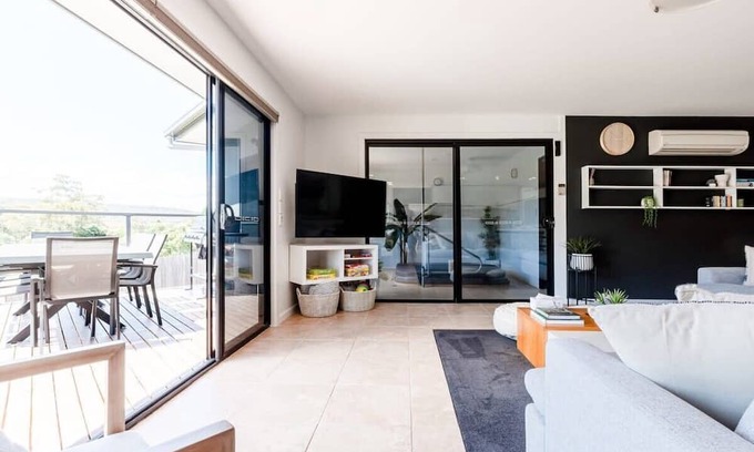 Hadspen Maison | Hadspen Riverview Retreat