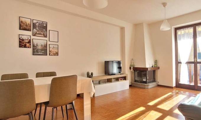 Introbio Appartement | Introbio - L'Abete Apartment