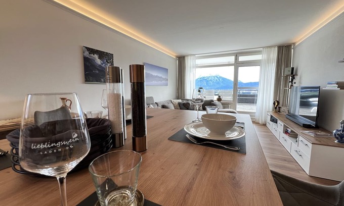Enzensberg Appartement | Cooming Soom Ferienwohnung "sternenhimmel"