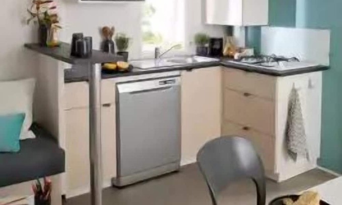Mesnard-la-Barotiere Maison | Mobilhome 3 étoiles - eecafg