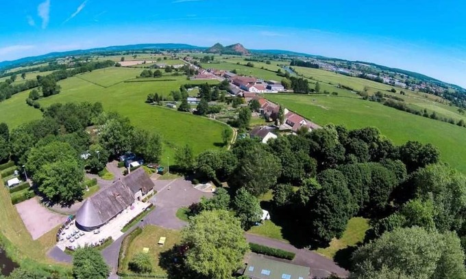 Autun Maison | Camping 3 étoiles - eeiihb