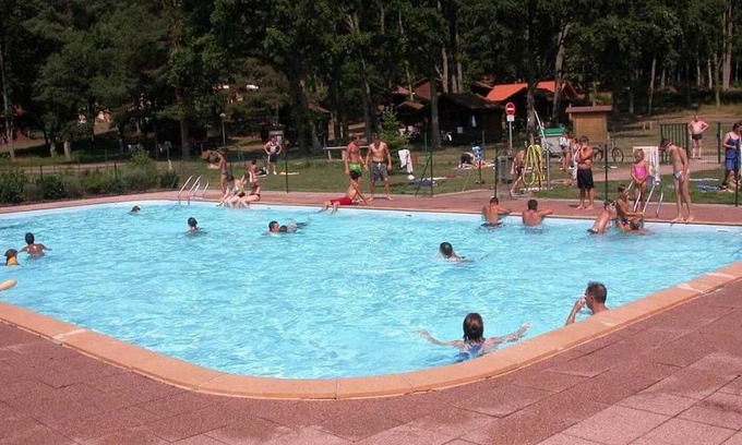 Baerenthal Maison | Camping 3 étoiles - Piscine - eeefic