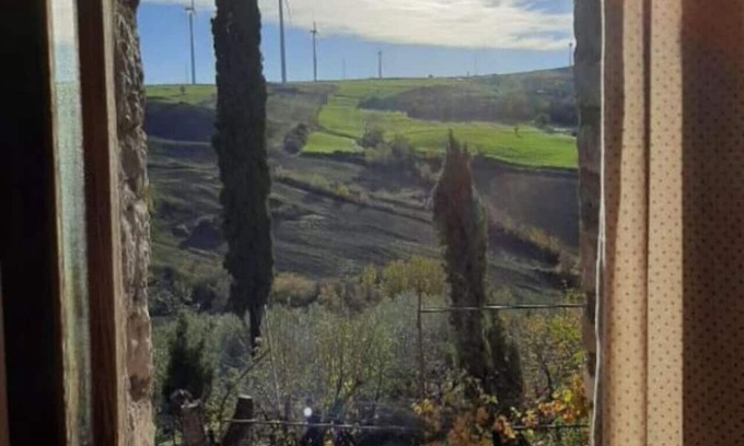 Bisaccia Lit Et Petit-Déjeuner | Agriturismo Radici Contadine - Quadrupla